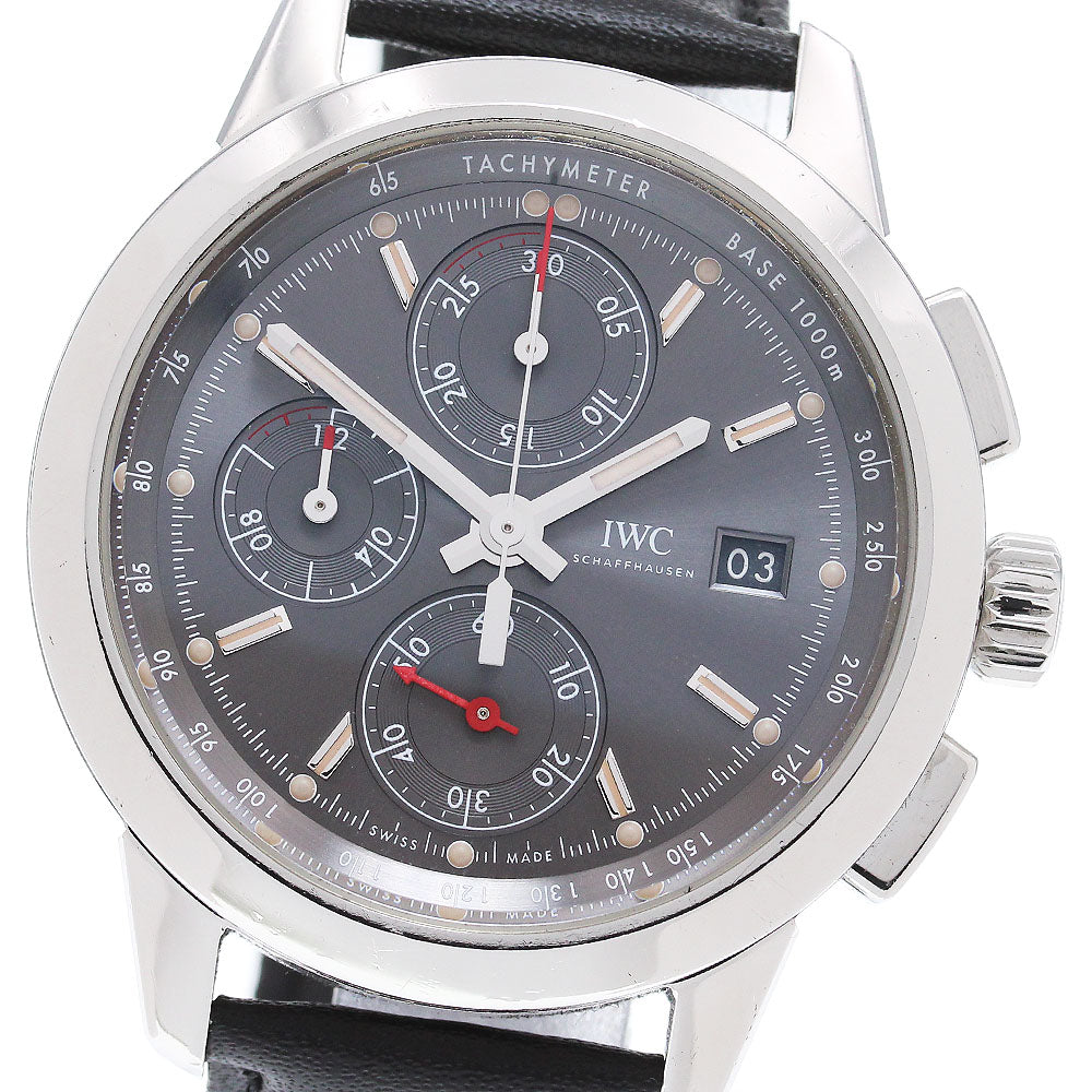 IWC SCHAFFHAUSEN Ingenieur Rudolf Caracciola Limited IW380702 AT Men's_862553