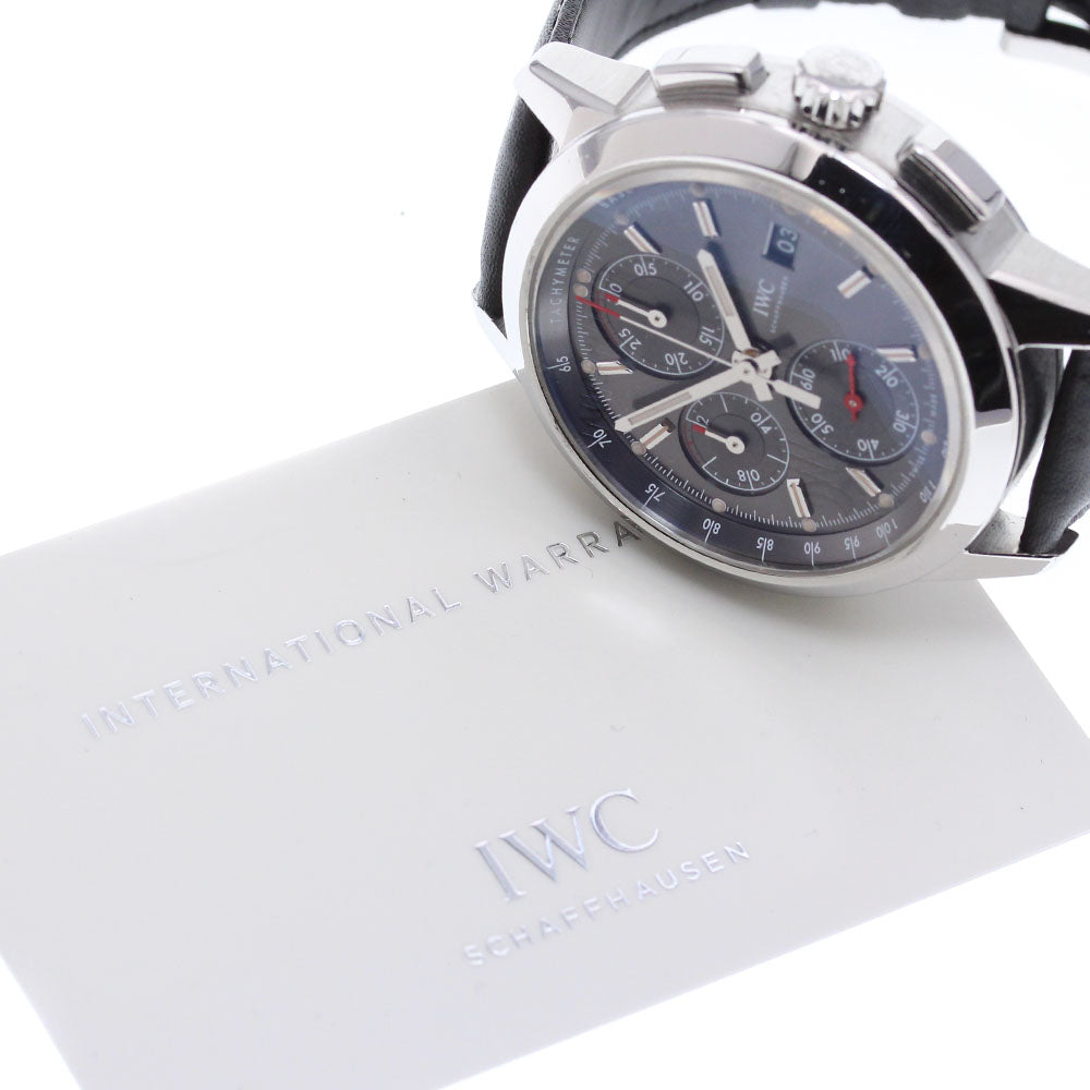 IWC SCHAFFHAUSEN Ingenieur Rudolf Caracciola Limited IW380702 AT Men's_862553