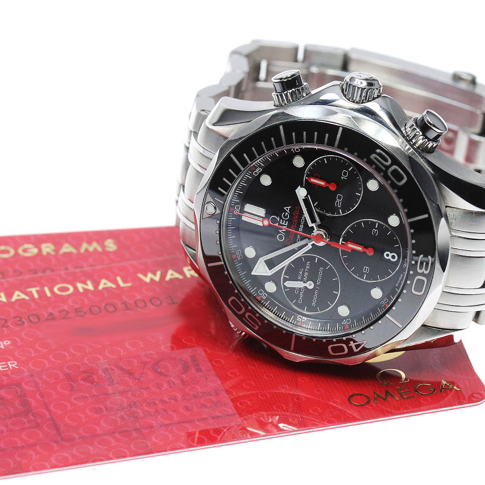 CLOSER Store - CLOSER Limited - OMEGA Seamaster300 212.30.42.50