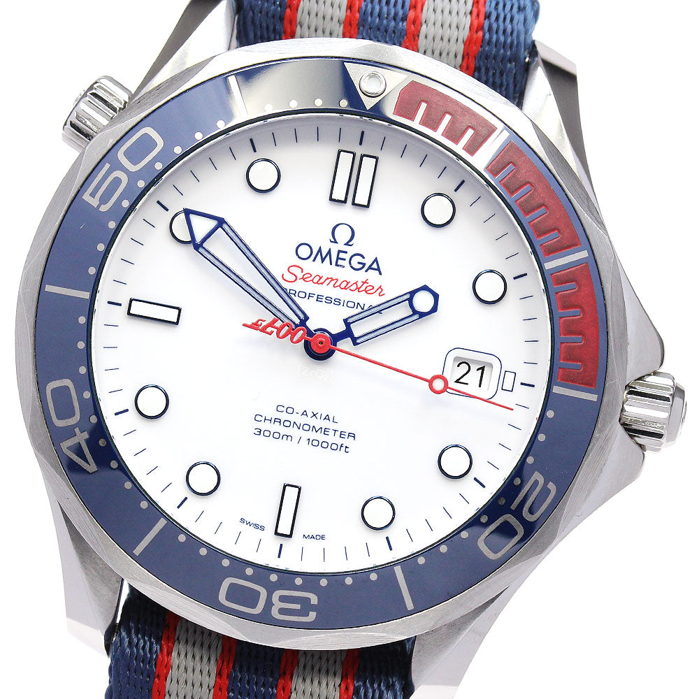 OMEGA Seamaster300 Commander 212.32.41.20.04.001 Automatic Men's Watch_862590