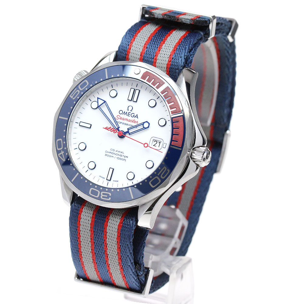 OMEGA Seamaster300 Commander 212.32.41.20.04.001 Automatic Men's Watch_862590