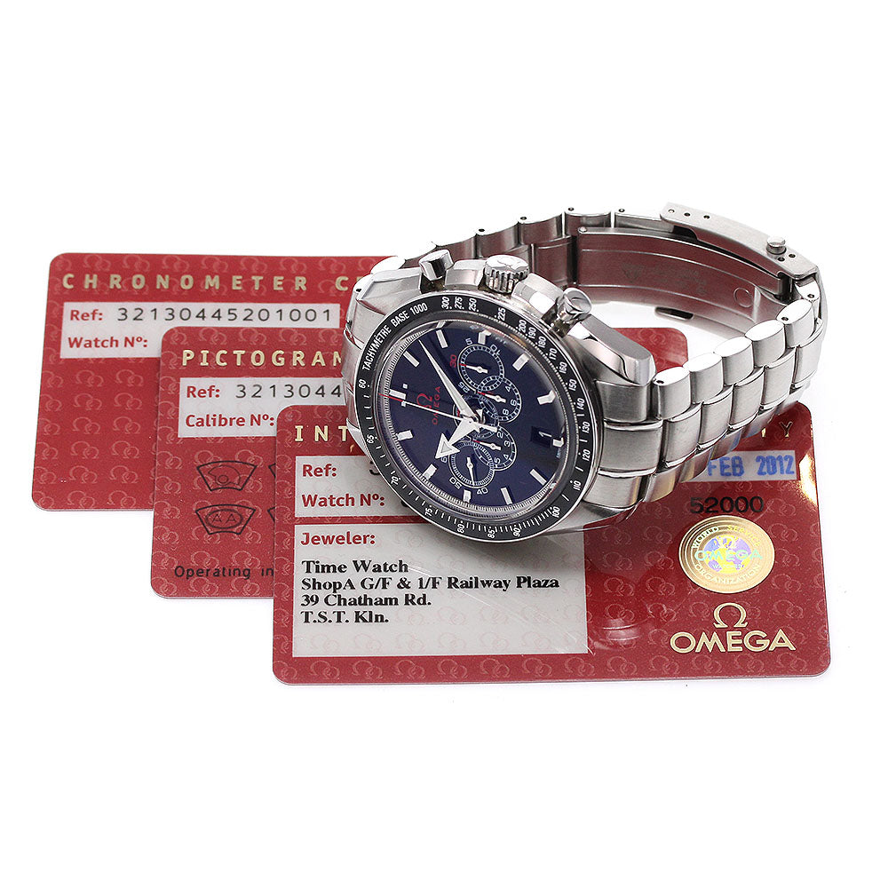 OMEGA Speedmaster Broad Arrow 321.30.44.52.01.001 Automatic Men's Watch_862592