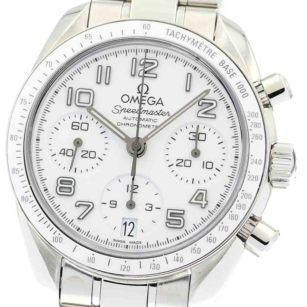 OMEGA Speedmaster 324.30.38.40.04.001 Chronograph Automatic Men's Watch_862594