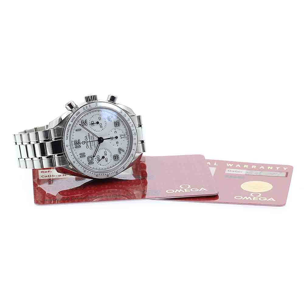 OMEGA Speedmaster 324.30.38.40.04.001 Chronograph Automatic Men's Watch_862594