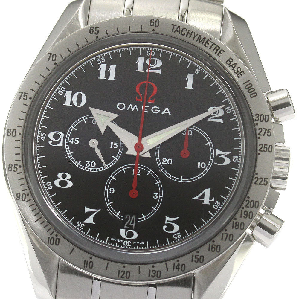 OMEGA Speedmaster 3556.50 Broad Arrow black Dial Automatic Men's Watch_862600