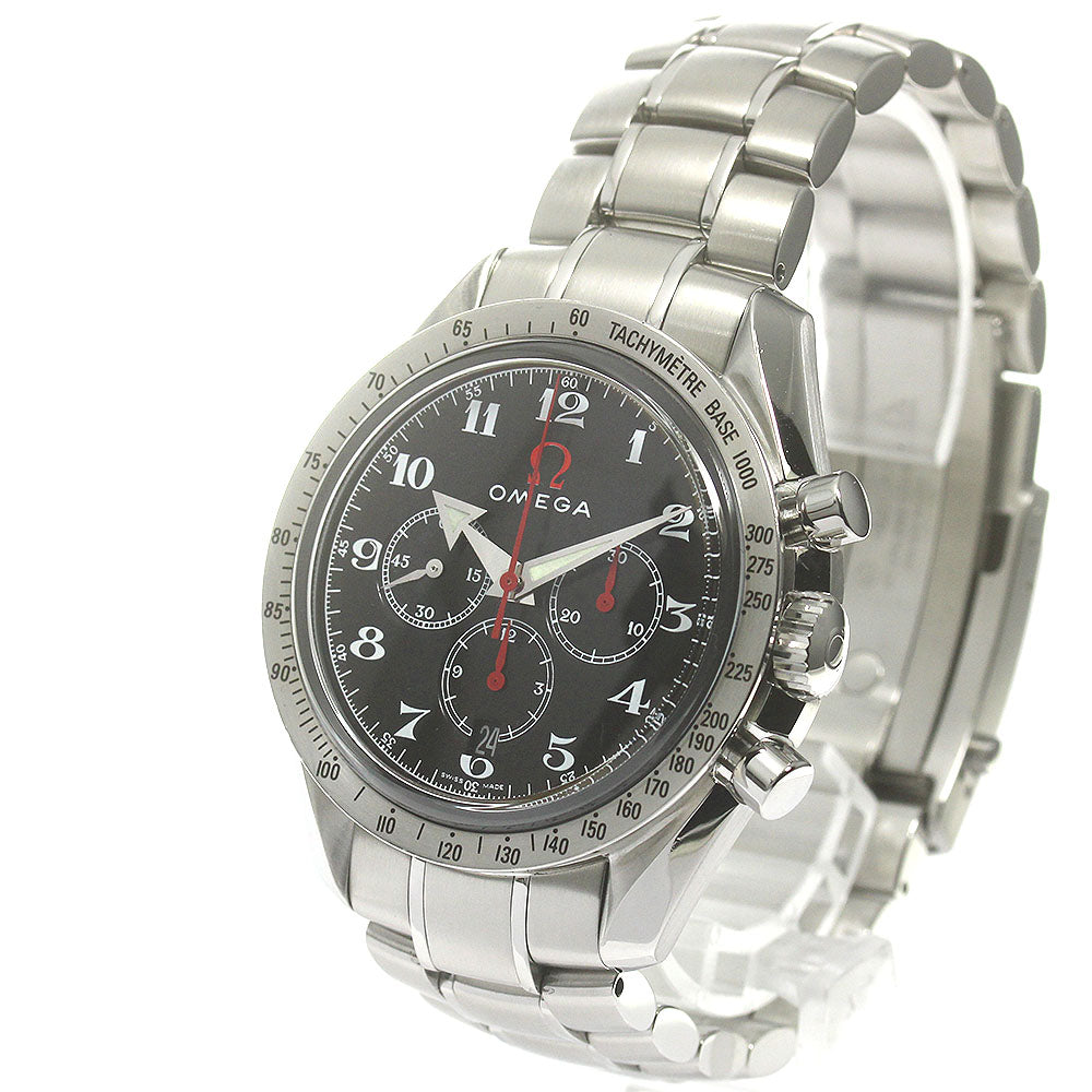 OMEGA Speedmaster 3556.50 Broad Arrow black Dial Automatic Men's Watch_862600