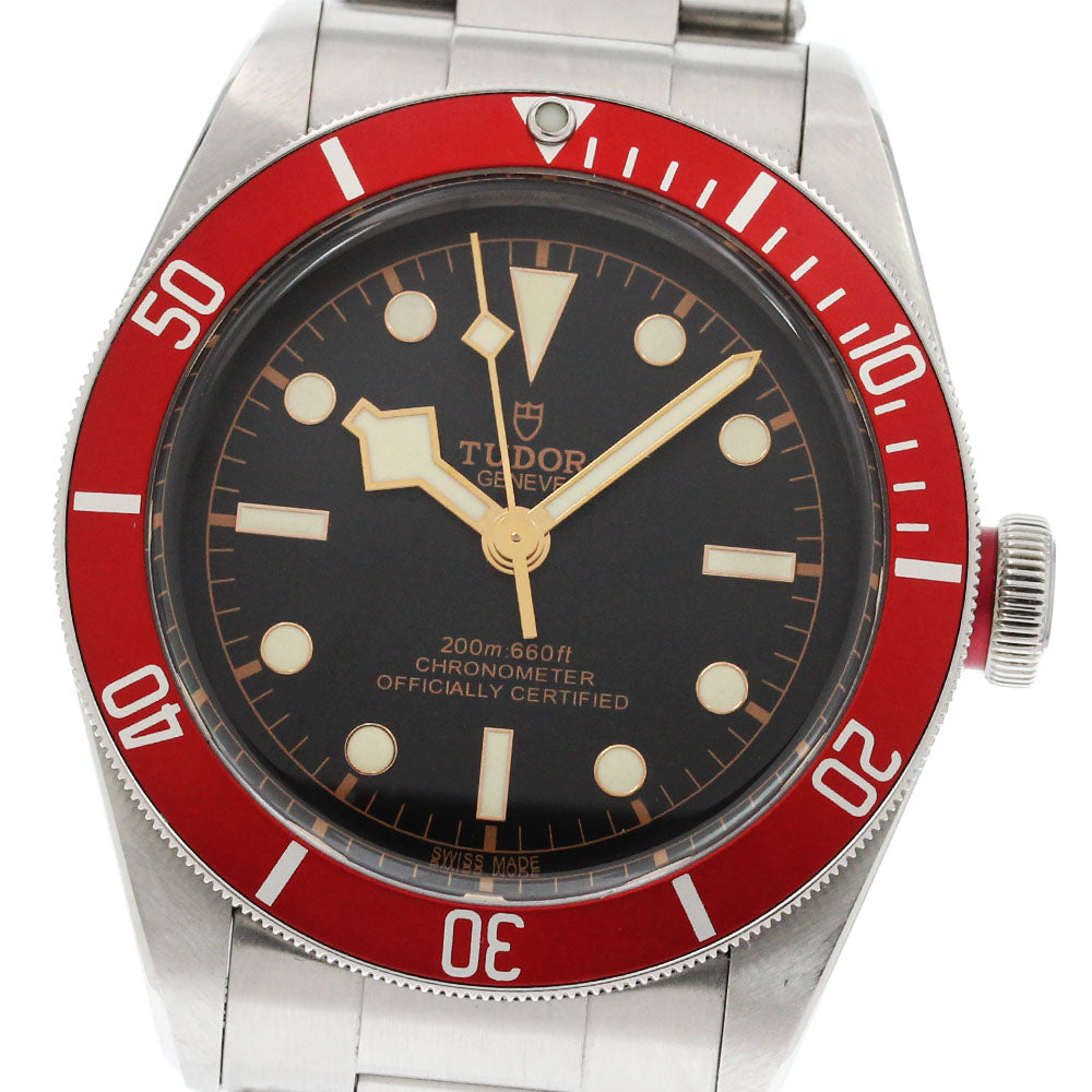 TUDOR Heritage Black Bay 79230R black Dial Automatic Men's Watch_862609