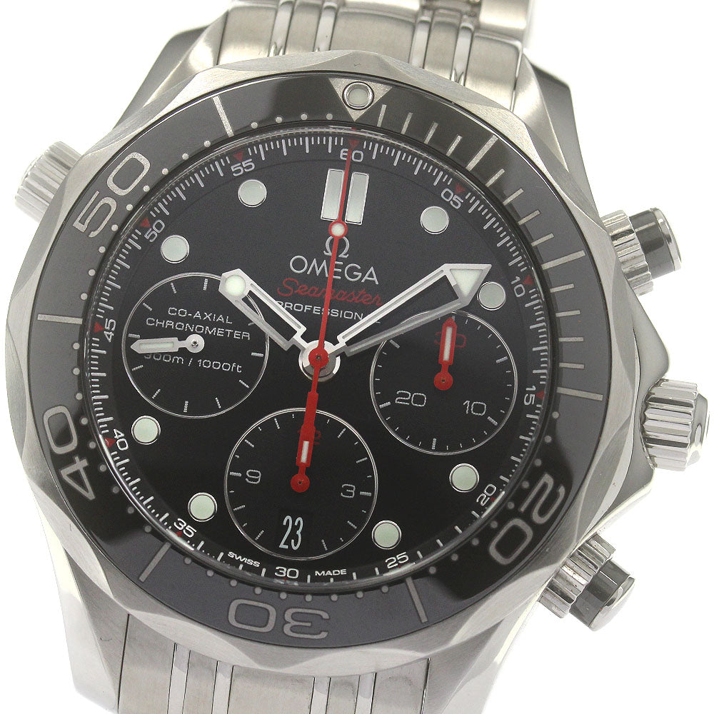 OMEGA Seamaster300 212.30.42.50.01.001 Coaxial Automatic Men's Watch_862646