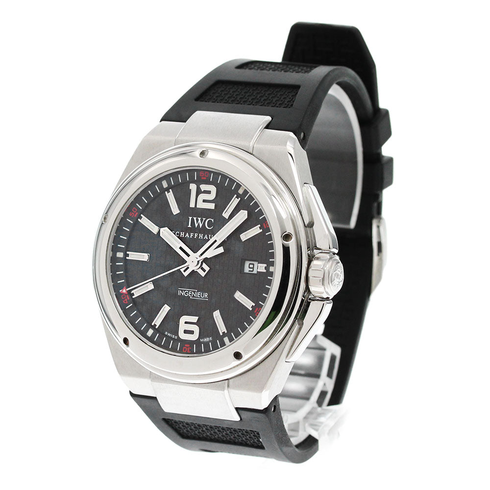 IWC SCHAFFHAUSEN Ingenieur IW323601 Date black Dial Automatic Men's Watch_862692
