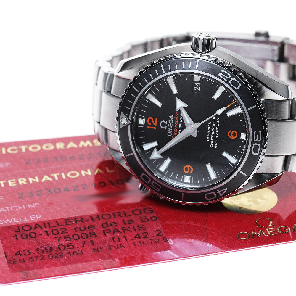 OMEGA Seamaster Planet Ocean 232.30.42.21.01.003 Date Automatic Men's_862696
