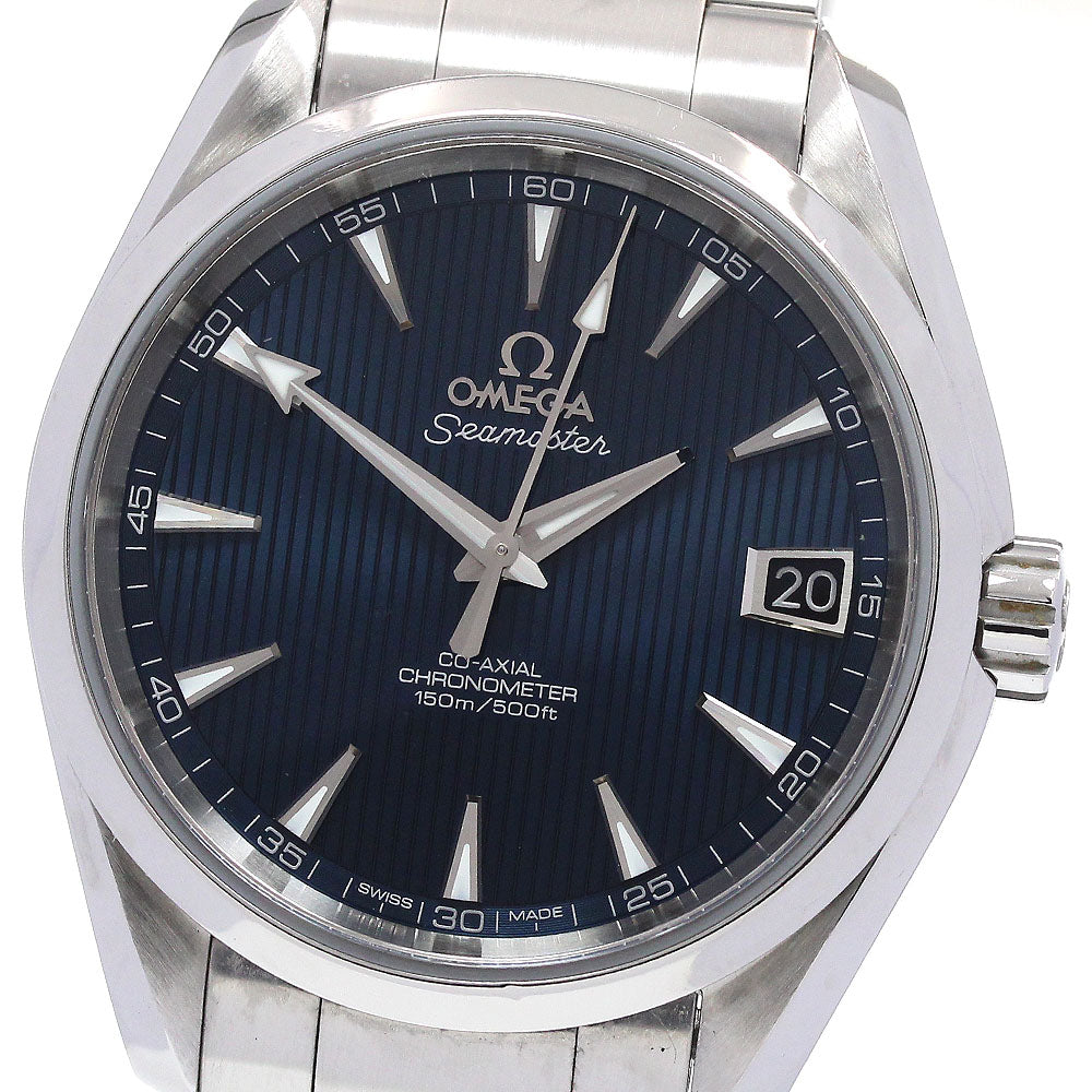OMEGA Seamaster Aqua Terra 150M 231.10.39.21.03.001 Coaxial Automatic_862699