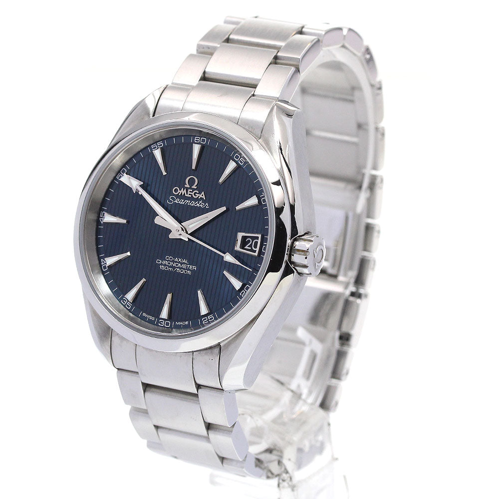 OMEGA Seamaster Aqua Terra 150M 231.10.39.21.03.001 Coaxial Automatic_862699