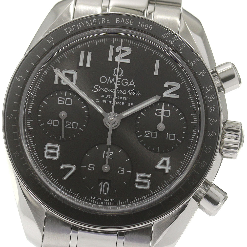 OMEGA Speedmaster 324.30.38.40.06.001 Date Chronograph Automatic Men's_862701