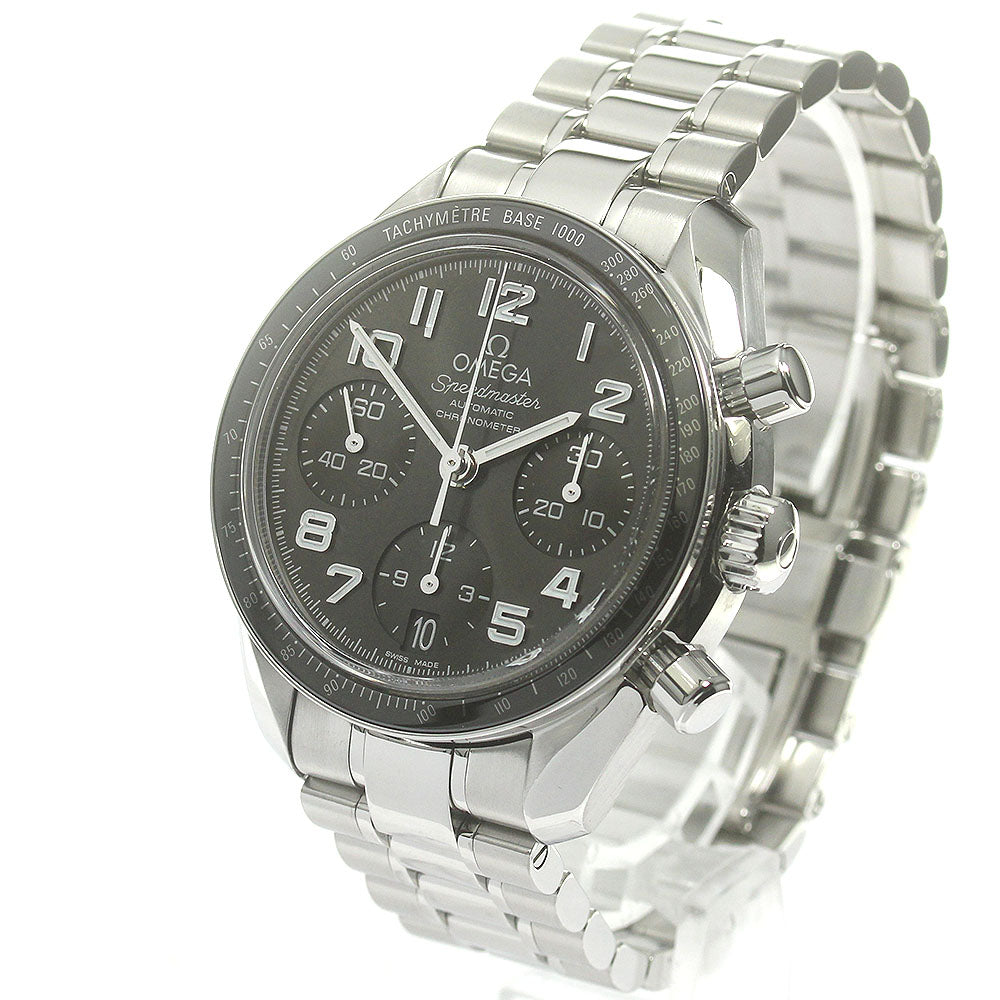 OMEGA Speedmaster 324.30.38.40.06.001 Date Chronograph Automatic Men's_862701