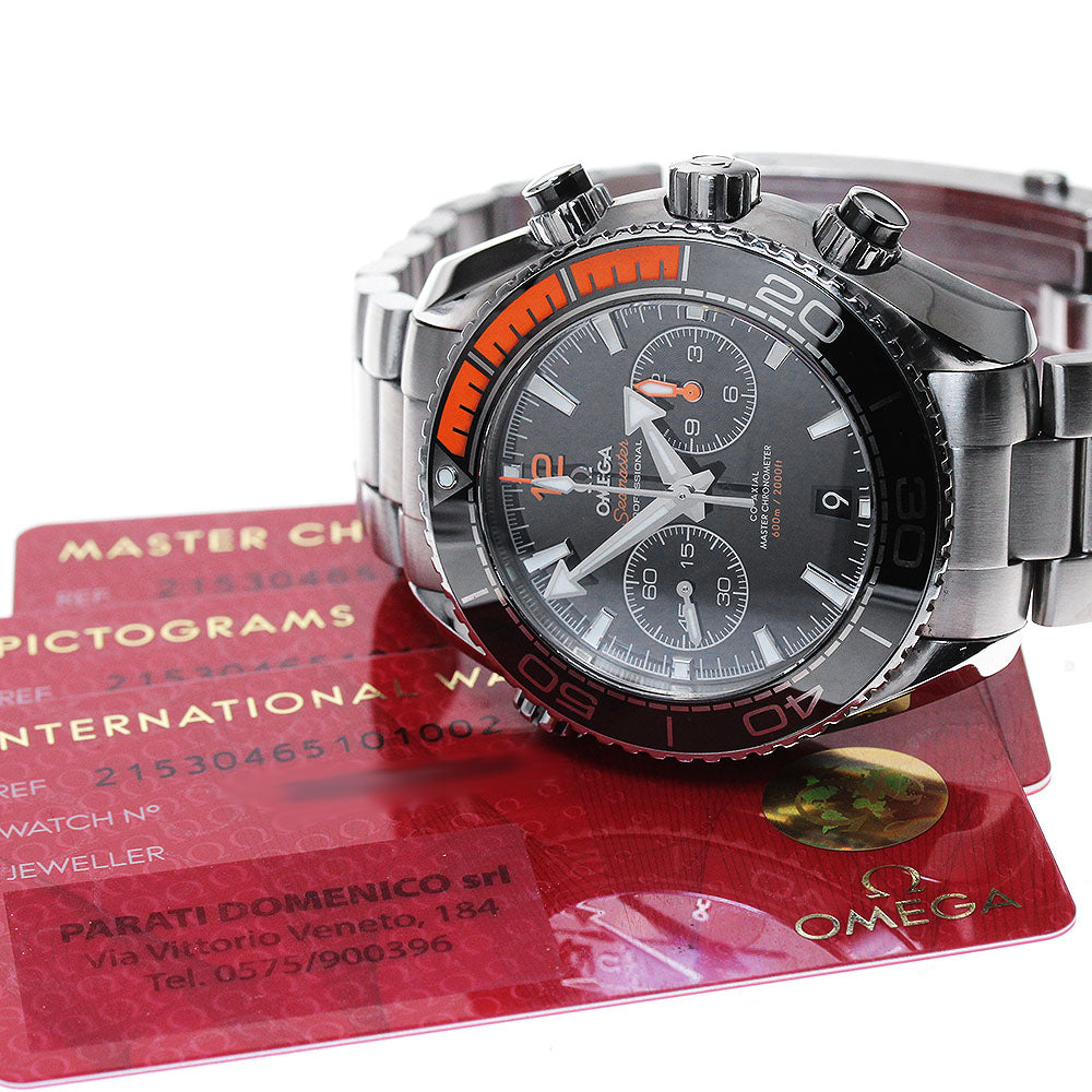 OMEGA Seamaster Planet Ocean 215.30.46.51.01.002 Automatic Men's Watch_862705