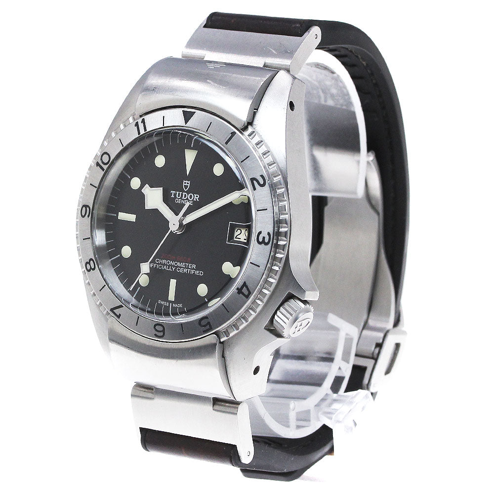 TUDOR Black bay 70150 Date Black Dial Automatic Men's Watch_862713