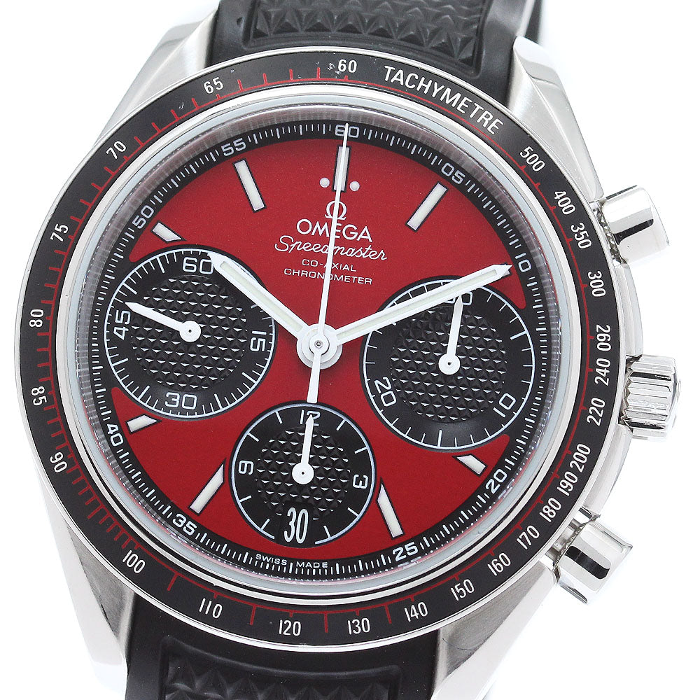 OMEGA Speedmaster Racing 326.32.40.50.11.001 Chronograph Automatic Men's_862714