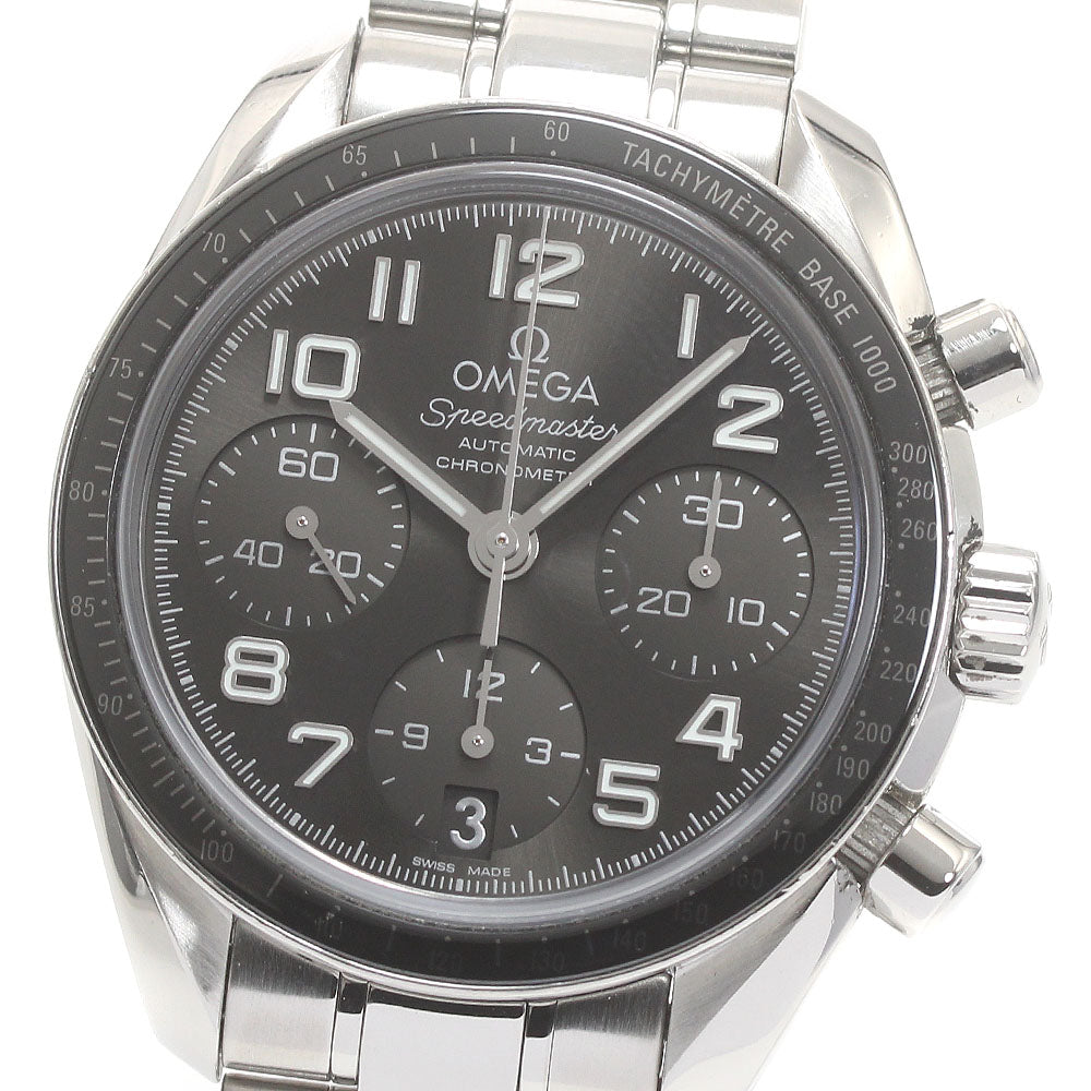 OMEGA Speedmaster 324.30.38.40.06.001 Date Chronograph Automatic Men's_862720