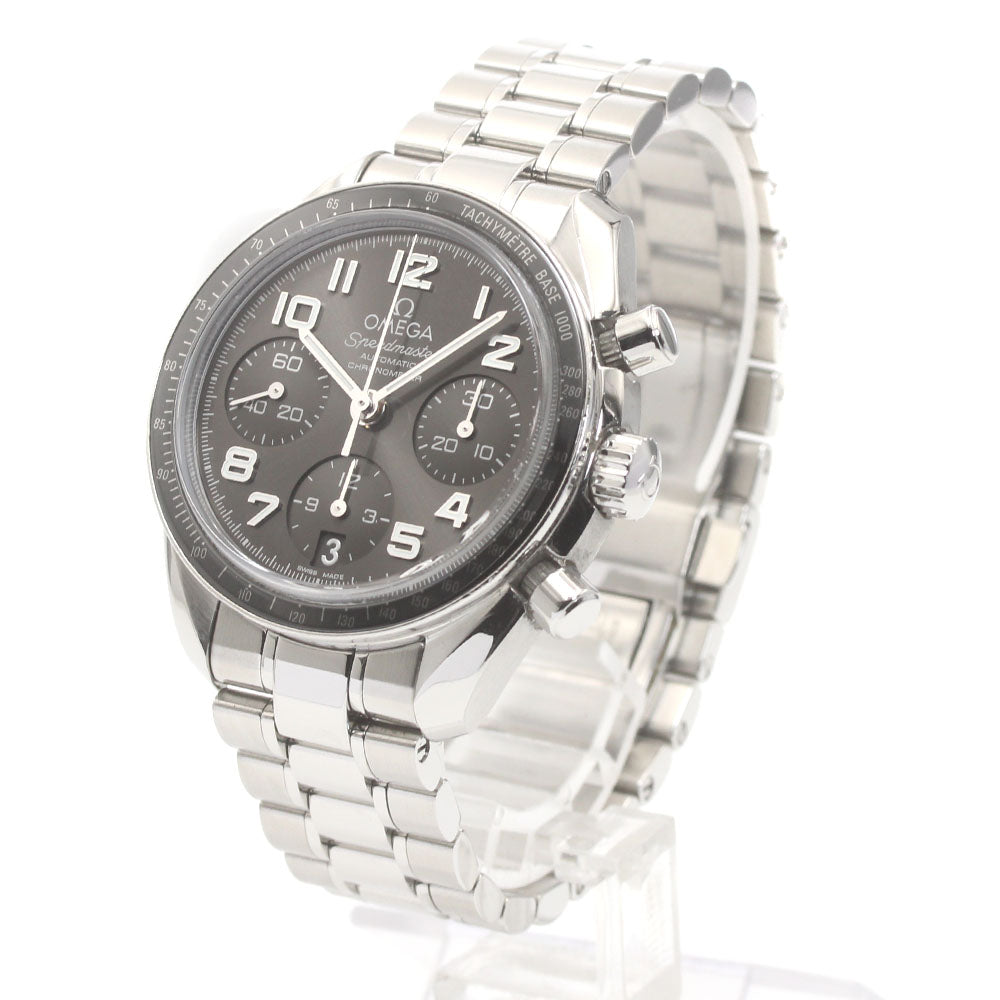 OMEGA Speedmaster 324.30.38.40.06.001 Date Chronograph Automatic Men's_862720
