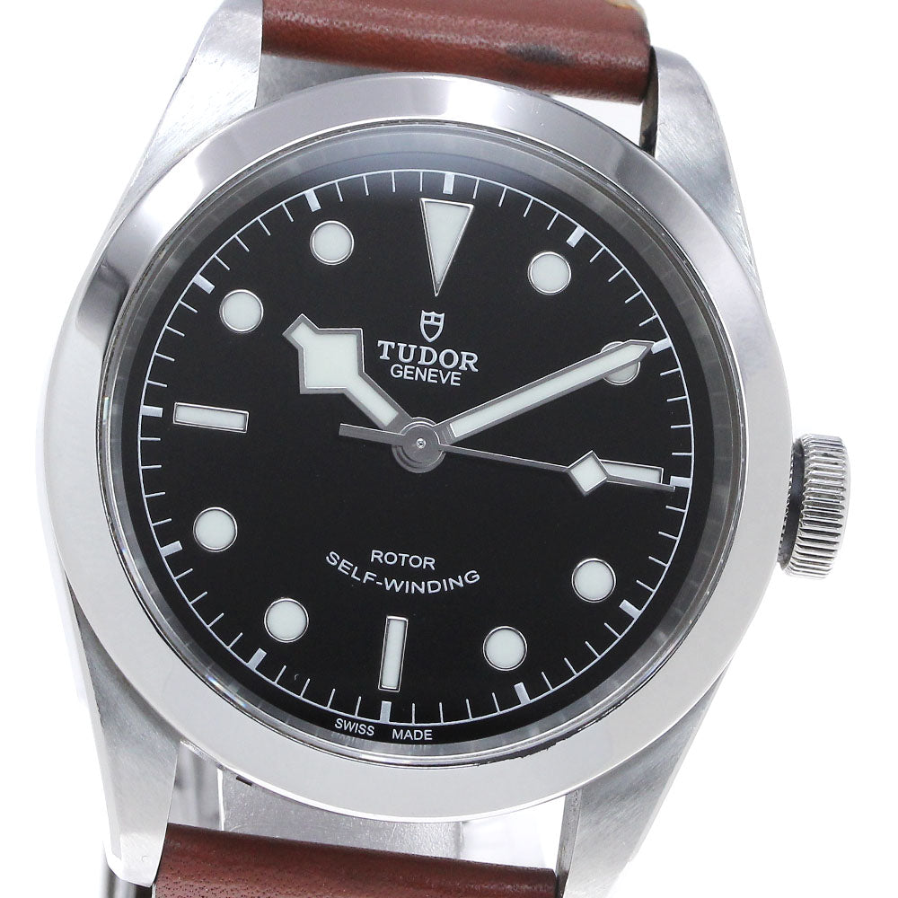 TUDOR Heritage Black Bay 79540 black Dial Automatic Men's Watch_862721