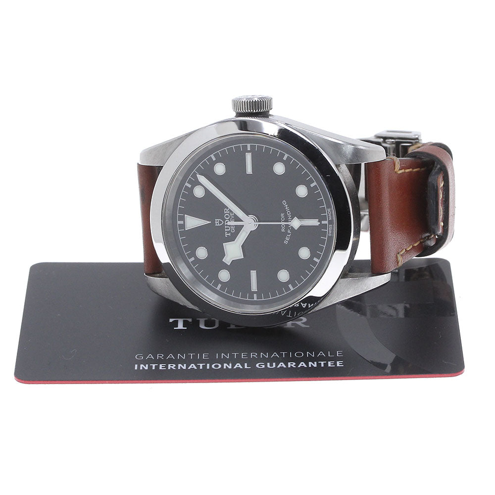 TUDOR Heritage Black Bay 79540 black Dial Automatic Men's Watch_862721