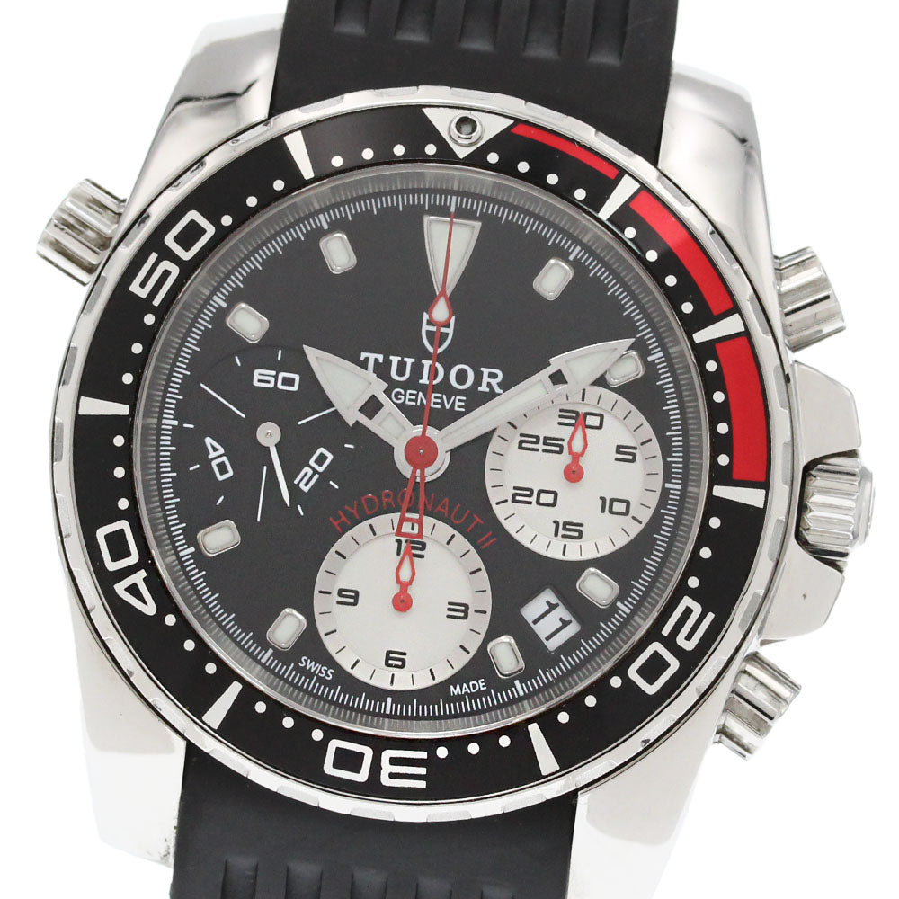 TUDOR Hydro Note II 20360N Chronograph black Dial Automatic Men's Watch_862730