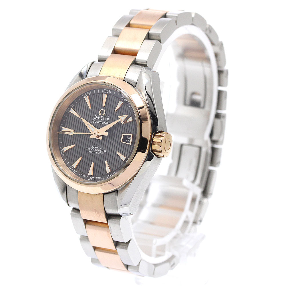 OMEGA Seamaster Aqua Terra 231.20.30.20.06.001 Automatic Ladies Watch_862734