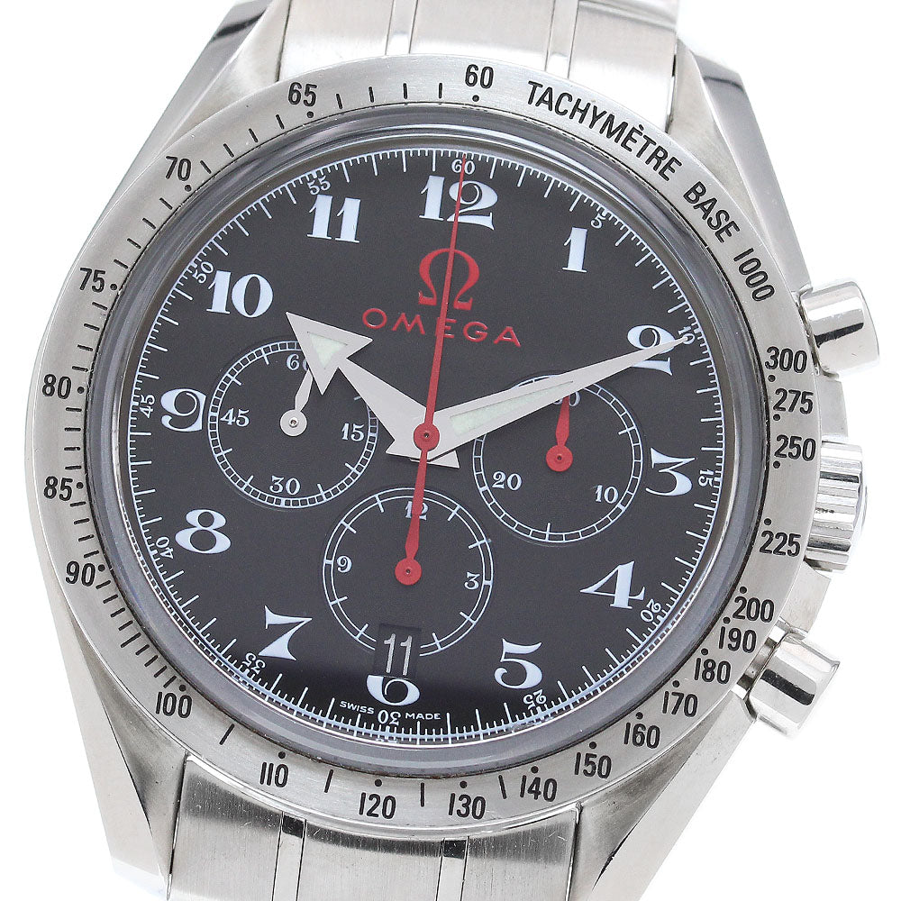 OMEGA Speedmaster 3556.50 Broad Arrow black Dial Automatic Men's Watch_862735