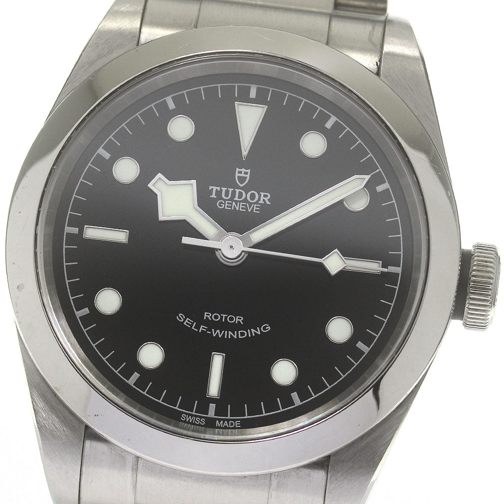 TUDOR Heritage Black Bay 79540 Black Dial Automatic Men's Watch_862740