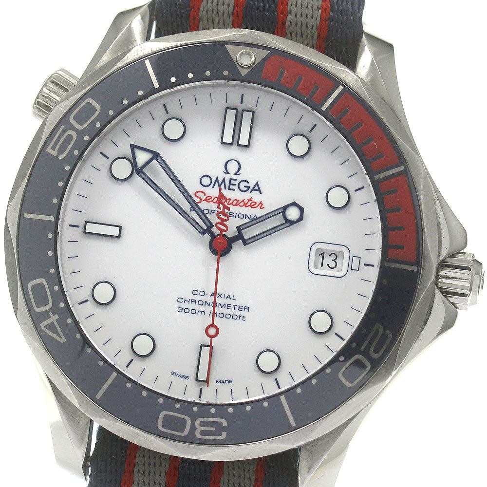 OMEGA Seamaster300 Commander 212.32.41.20.04.001 Automatic Men's Watch_862743