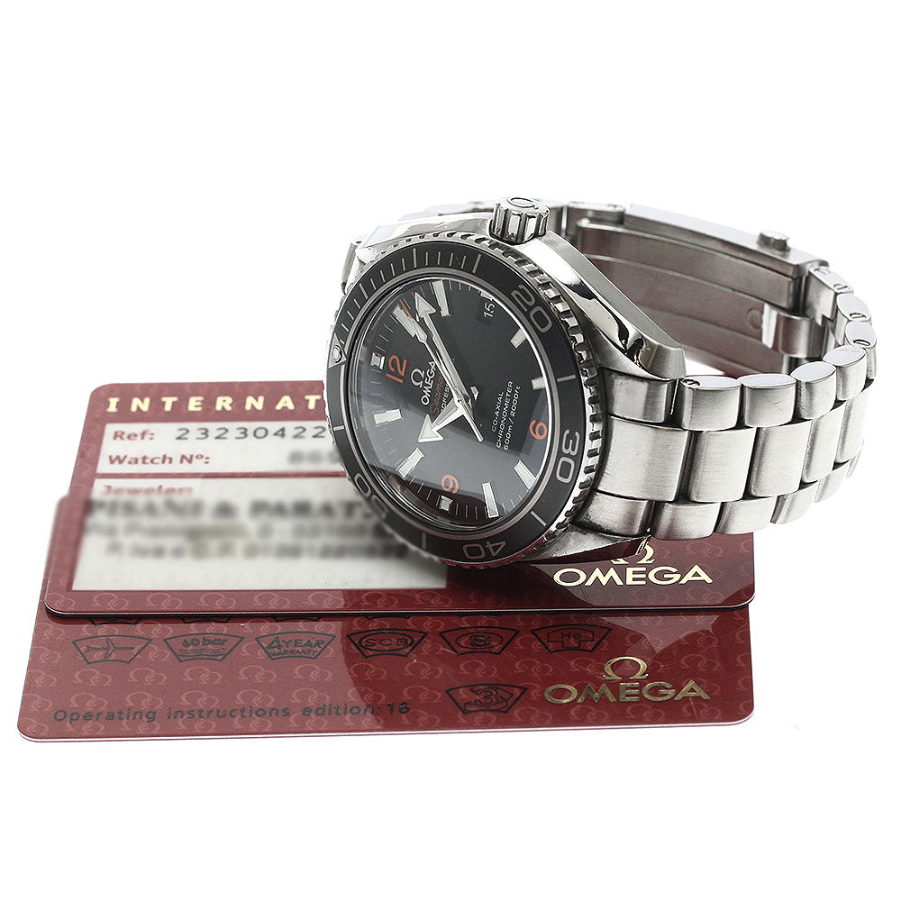 OMEGA Seamaster Planet Ocean 232.30.42.21.01.003 Automatic Men's Watch_862745