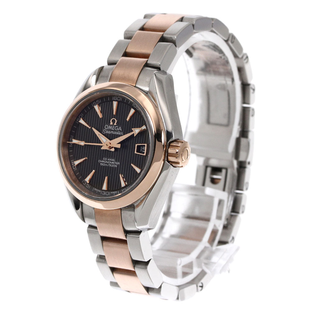 OMEGA Seamaster Aqua Terra 231.20.30.20.06.001 Co-Axial AT Ladies Watch_862746