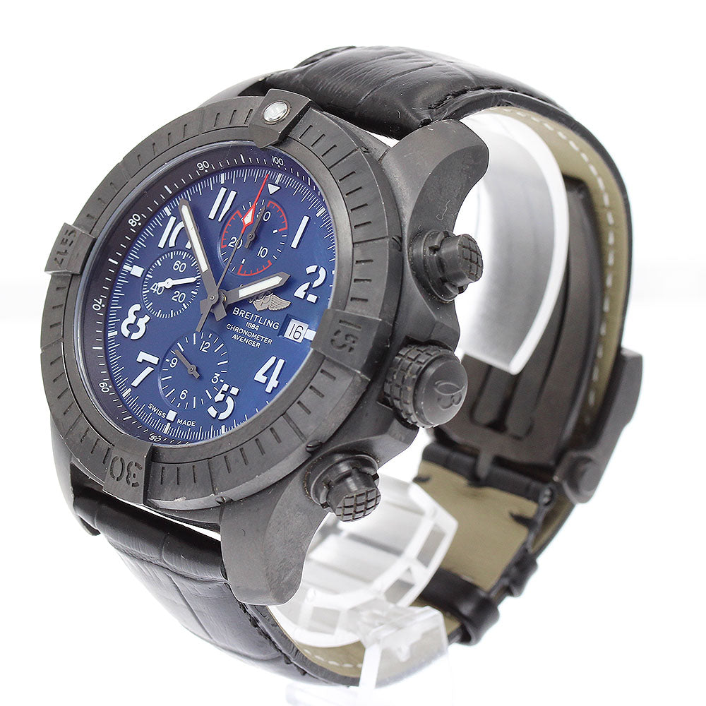 BREITLING Super Avenger 48 Night Mission V13375 Automatic Men's Watch_862747