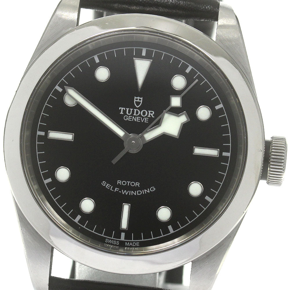 TUDOR Heritage Black Bay 79540 black Dial Automatic Men's Watch_862749