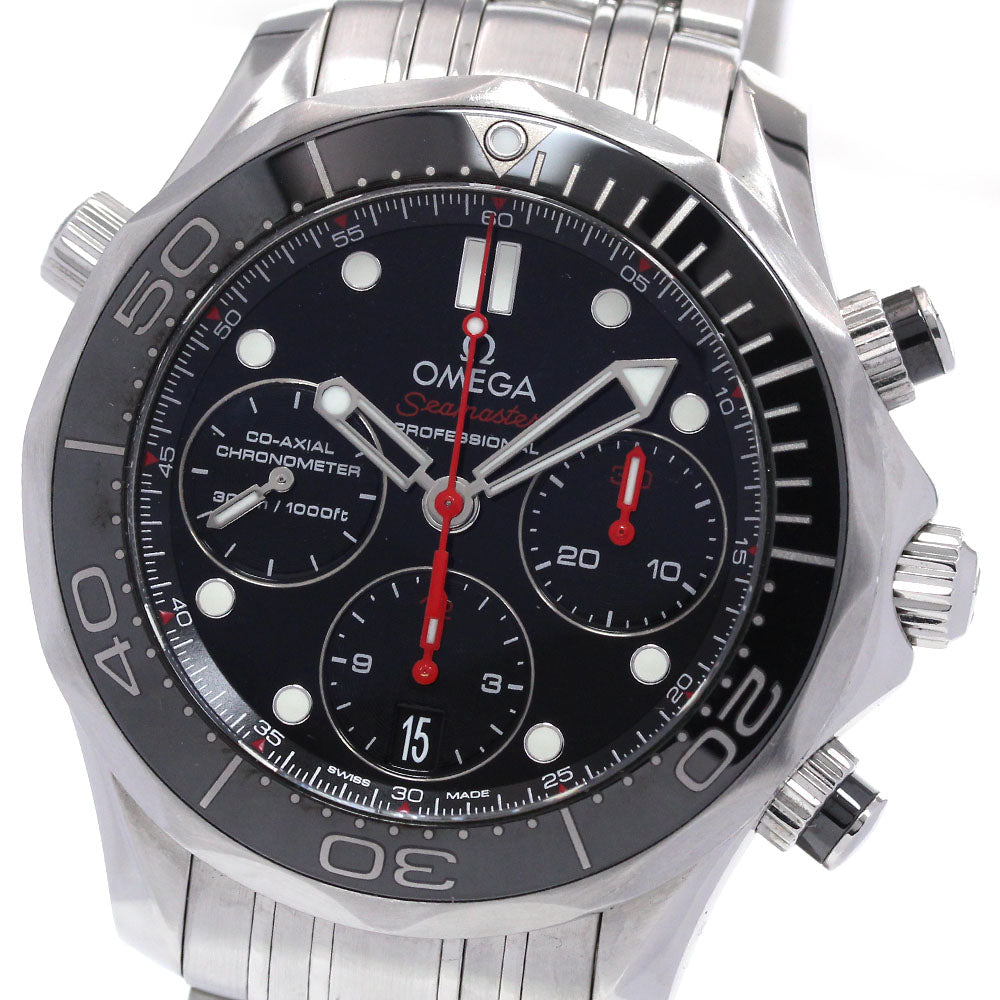 OMEGA Seamaster300 212.30.42.50.01.001 Coaxial Automatic Men's Watch_862750