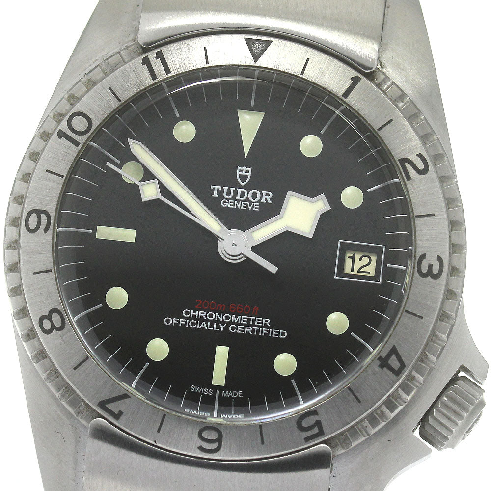 TUDOR Black bay 70150 Date black Dial Automatic Men's Watch_862752