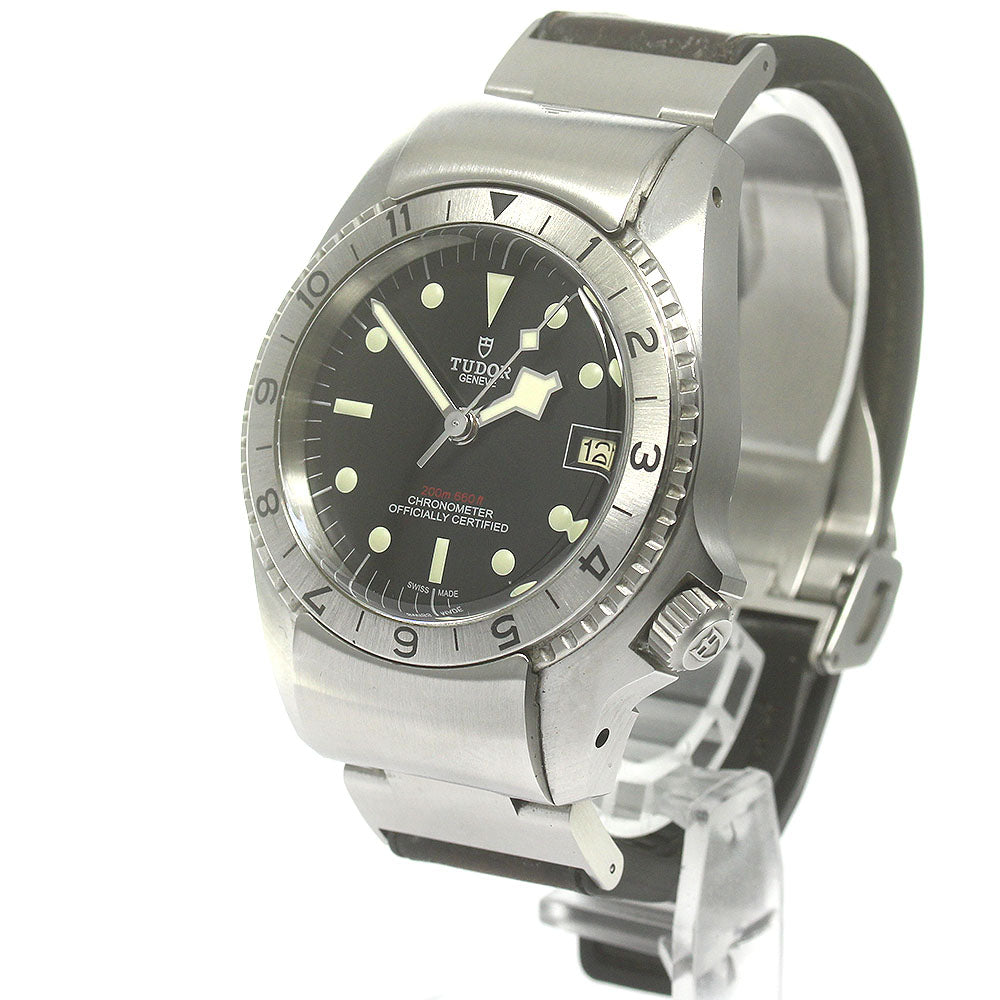 TUDOR Black bay 70150 Date black Dial Automatic Men's Watch_862752