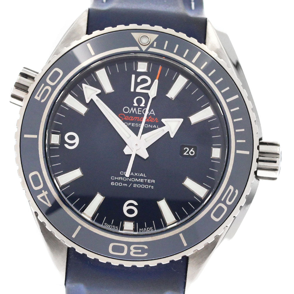OMEGA Seamaster Planet Ocean 232.92.38.20.03.001 Automatic Boy's Watch_862758