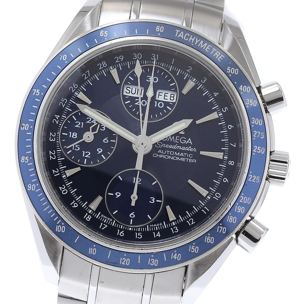 OMEGA Speedmaster 3222.80 Triple calendar chronograph Automatic Men's_862759