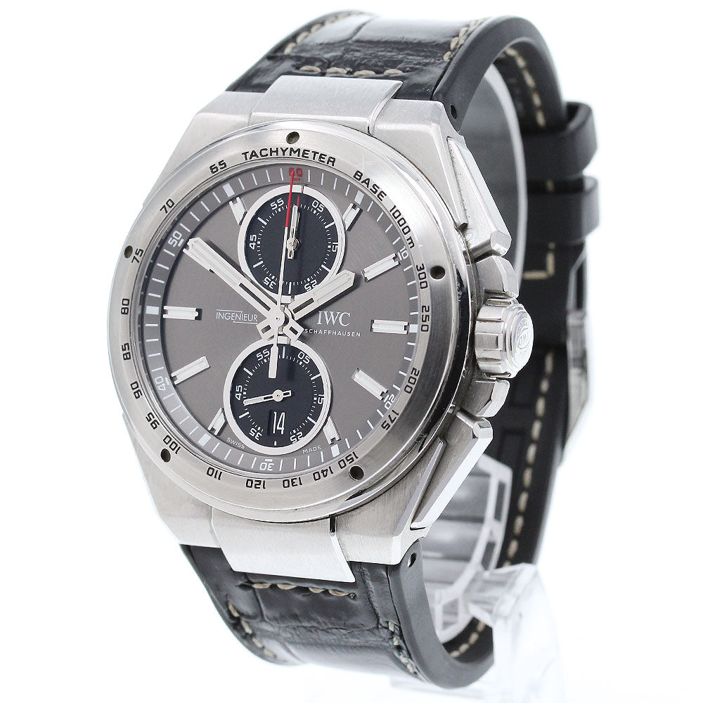 IWC SCHAFFHAUSEN In Junior Chronograph Racer IW378507 Automatic Men's _862764
