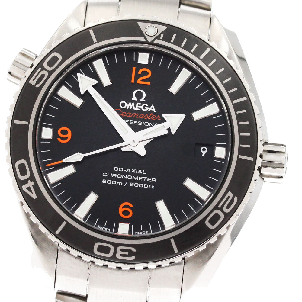 OMEGA Seamaster Planet Ocean 232.30.42.21.01.003 Date AT Men's Watch_862766