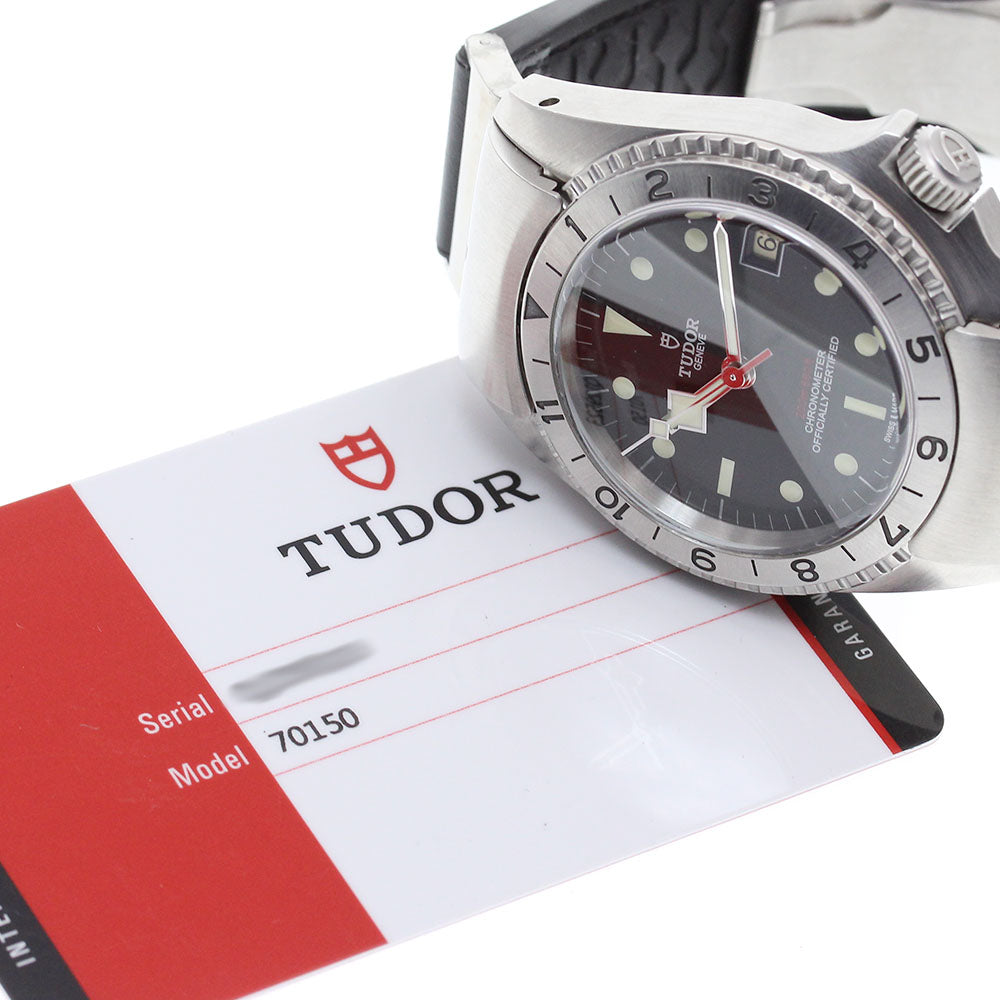 TUDOR Black bay 70150 Date Black Dial Automatic Men's Watch_862768