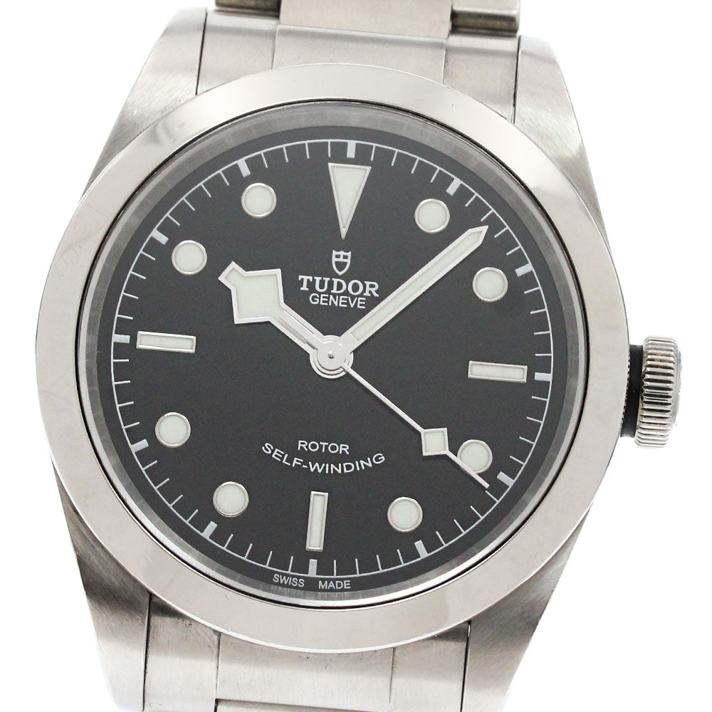 TUDOR Heritage Black Bay 79540 black Dial Automatic Men's Watch_862769