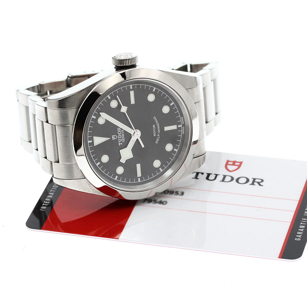 TUDOR Heritage Black Bay 79540 black Dial Automatic Men's Watch_862769