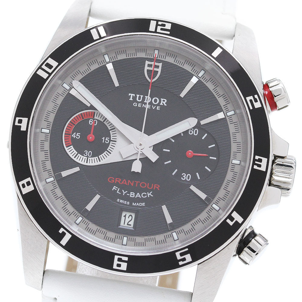 TUDOR Grand Tour Chrono Flyback 20550N Date Automatic Men's Watch_862770