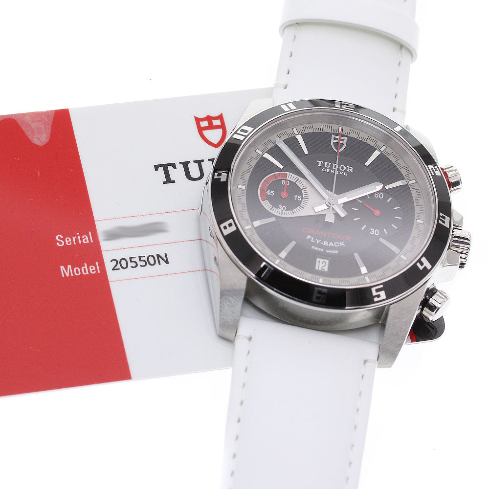 TUDOR Grand Tour Chrono Flyback 20550N Date Automatic Men's Watch_862770