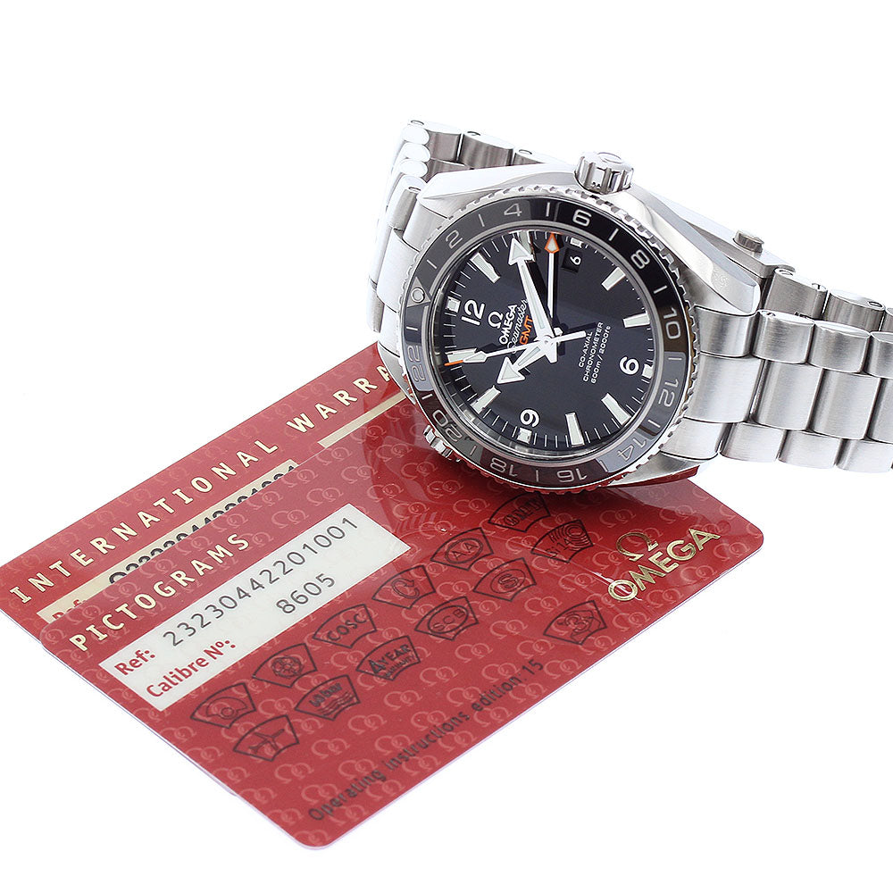 OMEGA Seamaster600 Planet Ocean 232.30.44.22.01.001 Automatic Men's Watch_862772