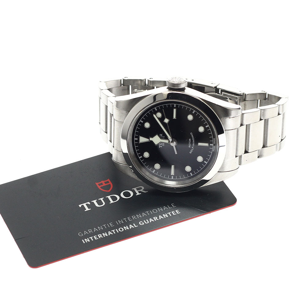 TUDOR Heritage Black Bay 79540 black Dial Automatic Men's Watch_862776