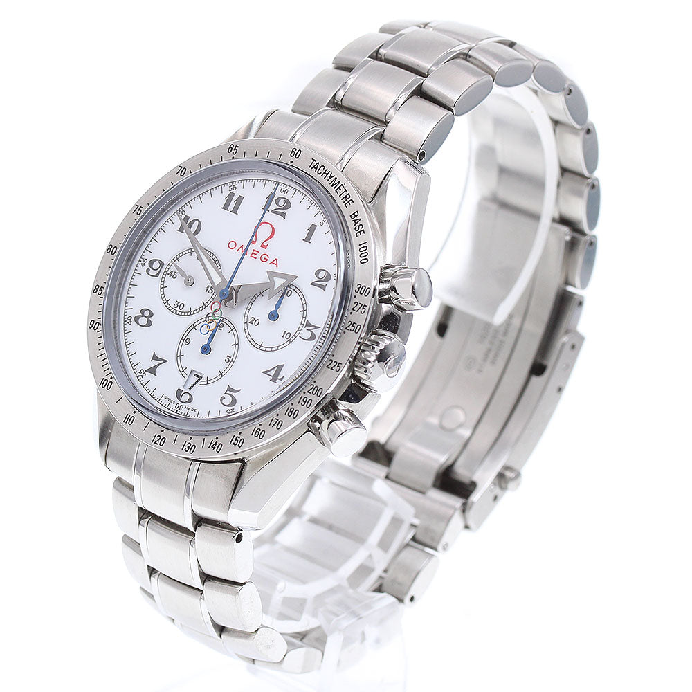 OMEGA Speedmaster Broad Arrow Olympics 321.10.42.50.04.001 AT Men's Watch_862779