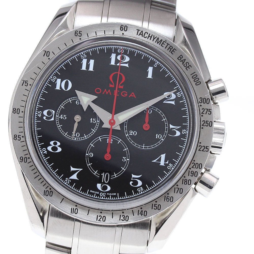 OMEGA Speedmaster 3556.50 Olympic Collection Broad Arrow Automatic Men's_862781